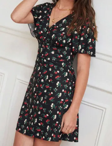 Rochie scurta SHEIN, negru