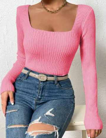 Bluza SHEIN, roz