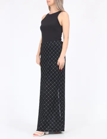 Fusta Vero Moda, negru