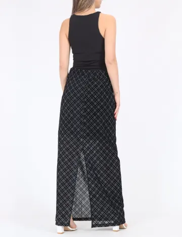Fusta Vero Moda, negru