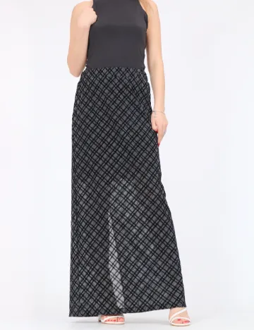 Fusta Vero Moda, negru