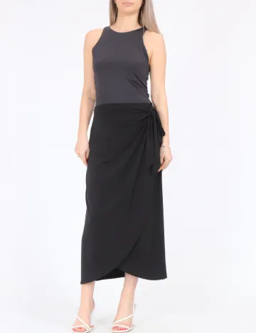Fusta Vero Moda, negru