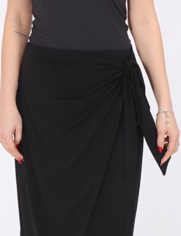 Fusta Vero Moda, negru