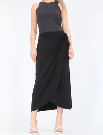 Fusta Vero Moda, negru