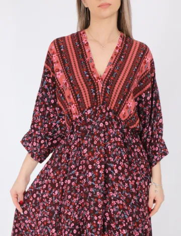 Rochie medie SHEIN, floral
