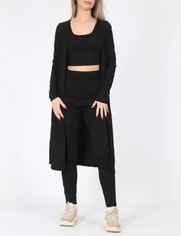 Compleu SHEIN, negru