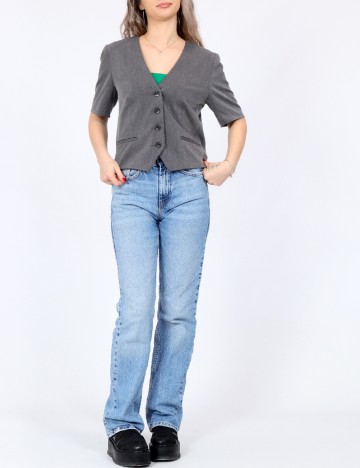 Sacou Vero Moda, gri