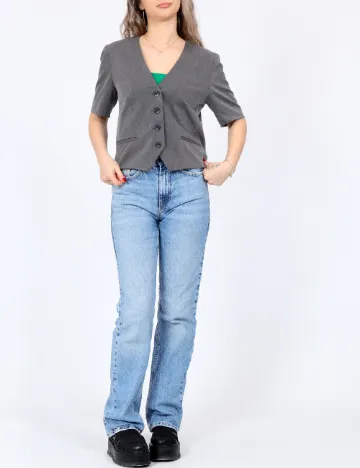 Sacou Vero Moda, gri