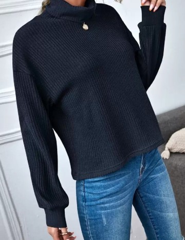 Bluza SHEIN, bleumarin