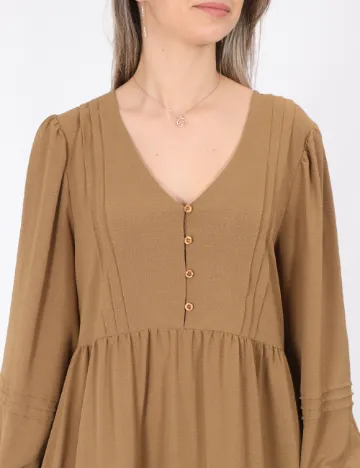 Rochie scurta Jacqueline de Yong, maro
