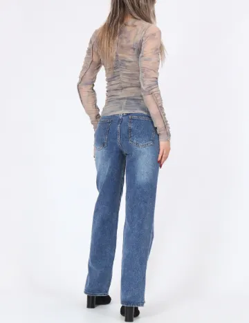 Bluza Noisy May, bej