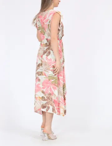 Rochie medie SHEIN, mix culori