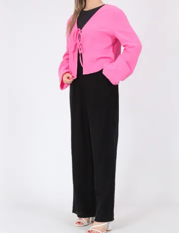 Cardigan SHEIN, roz Roz