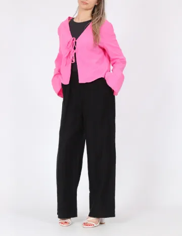 Cardigan SHEIN, roz Roz