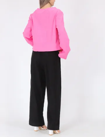 Cardigan SHEIN, roz Roz