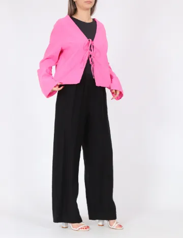 Cardigan SHEIN, roz Roz