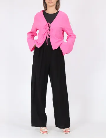 Cardigan SHEIN, roz Roz