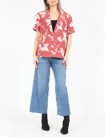 Sacou Vero Moda, roz