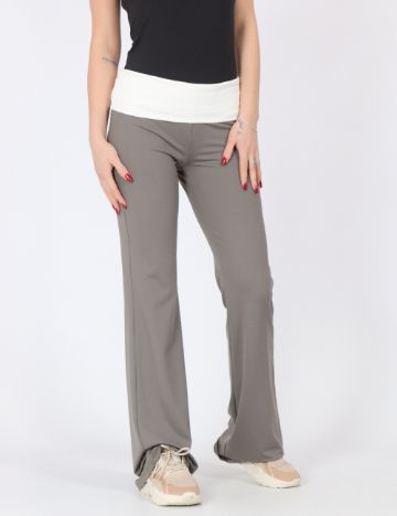 Pantaloni Noisy May, gri