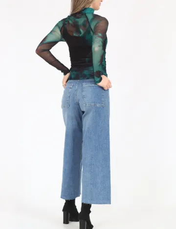 Bluza Noisy May, verde