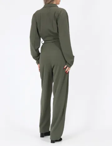 Salopeta Jacqueline de Yong, verde