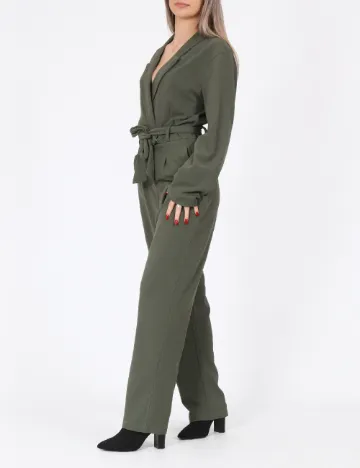 Salopeta Jacqueline de Yong, verde
