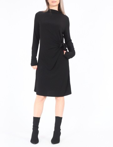 Rochie medie Jacqueline de Yong, negru