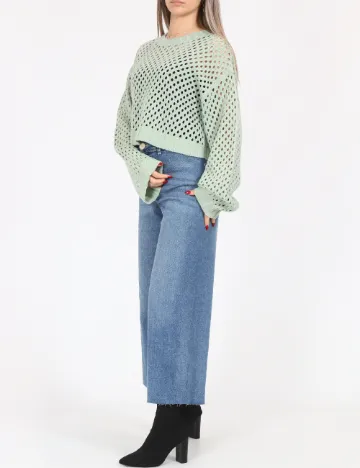 Bluza Only, verde