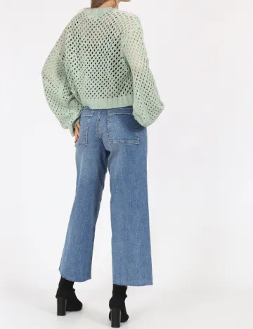 Bluza Only, verde