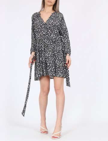 Rochie scurta Only, negru
