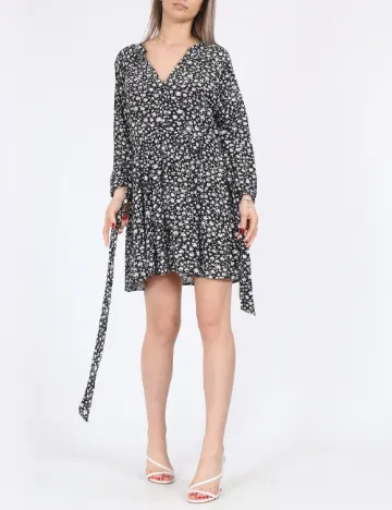 Rochie scurta Only, negru