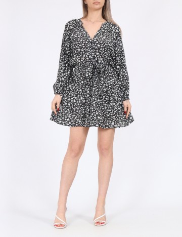 Rochie scurta Only, negru