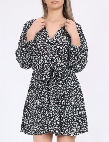 Rochie scurta Only, negru