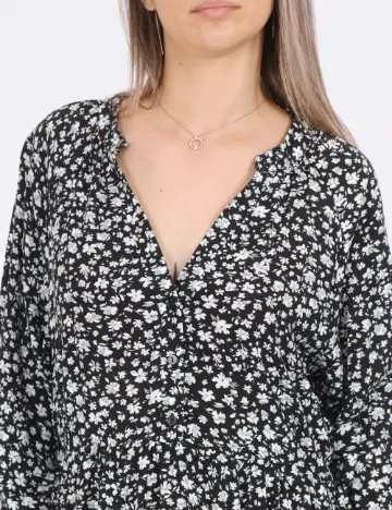 Rochie scurta Only, negru