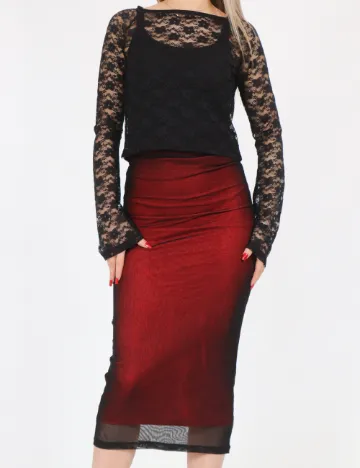 Bluza Noisy May, negru