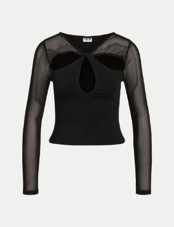 Top Noisy May, negru