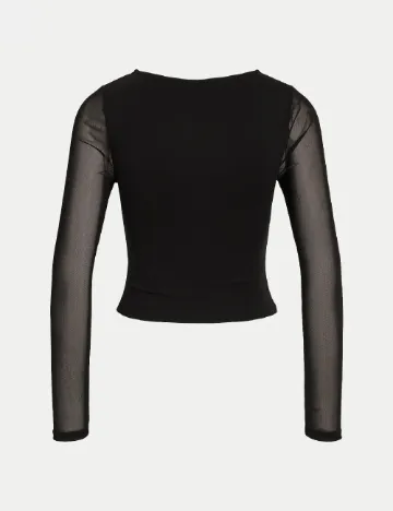 Top Noisy May, negru
