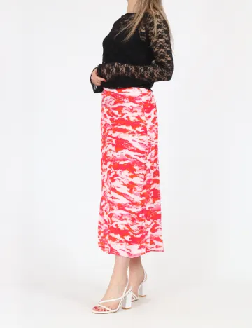 Fusta Pieces, roz