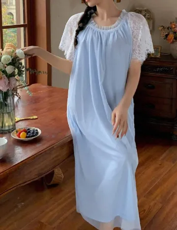 Rochie de noapte Dazy, bleu