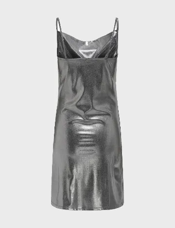 Rochie scurta Only, gri
