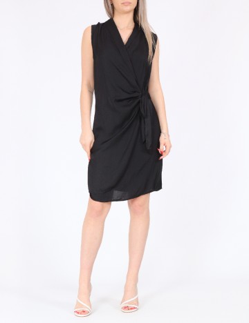 Rochie medie Jacqueline de Yong, negru