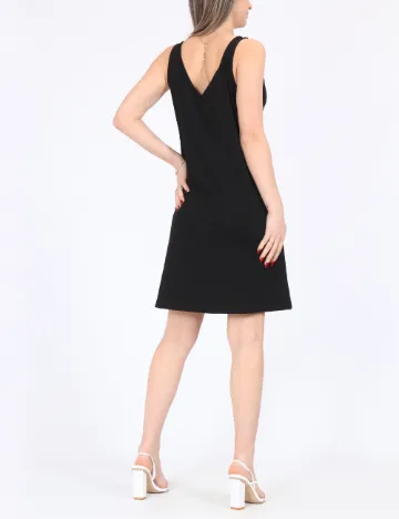 Rochie scurta Only, negru