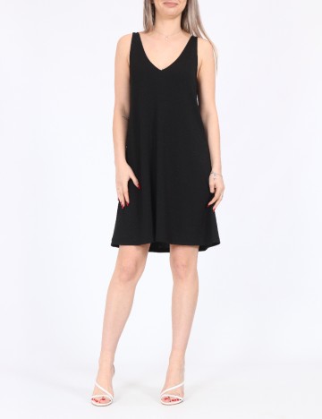 Rochie scurta Only, negru