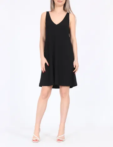 Rochie scurta Only, negru
