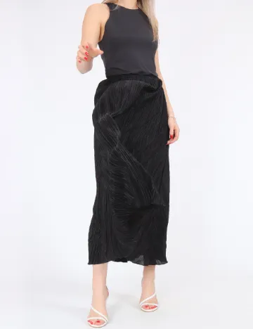 Fusta SHEIN, negru