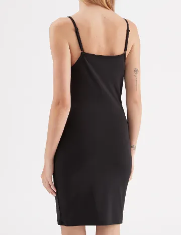 Rochie scurta Noisy May, negru