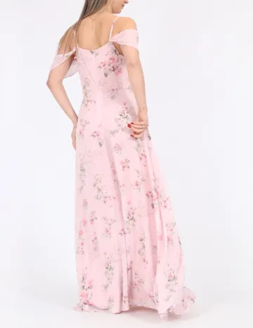Rochie lunga SHEIN, roz