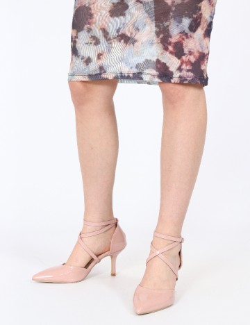 Pantofi SHEIN, roz