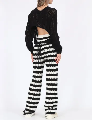 Bluza Noisy May, negru