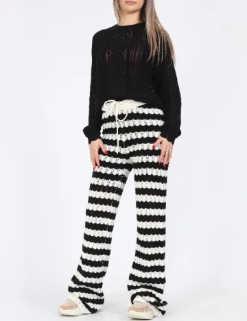 Bluza Noisy May, negru